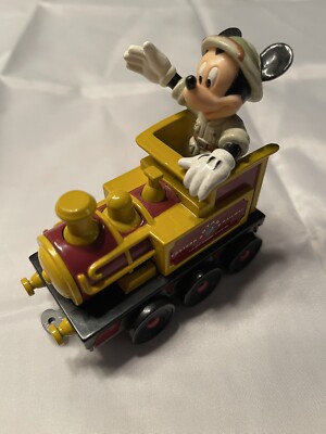 Eastern Star Railway Disney Micky Maus Parks Collection