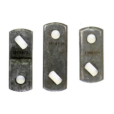 HURST RACE V Gate Vertical Gate Lever Set Jerico 4 Speed for Kit 3738193 Only