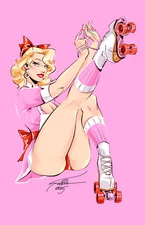 Pinupocalypse #3 **COVER SELECT** OPEN & [1:25]  Massive Presale 05/30/2025