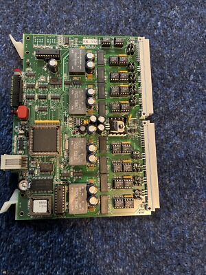 GAI / LANTEK BB WIRESTAR REV C REPEATER CIRCUIT BOARD