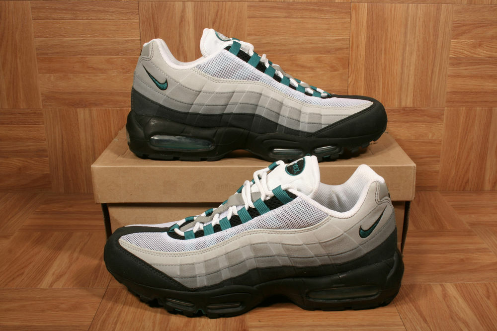 Nike AIR MAX 95 Freshwater Sz 11.5 OG - Rare 2009 Release!