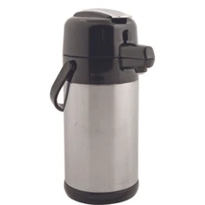 POT, AIR, 74 OZ, S/S, LEVER LID for Service Ideas (Dispensers)  SECAL22S