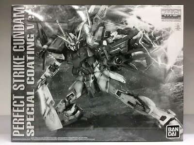 MG 1/100 Perfect Strike Gundam Special Coating Ver. Plastic Model