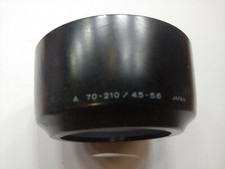 Genuine Minolta Maxxum AF A f4.5-5.6 70-210mm lens hood/shade