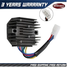 VOLTAGE REGULATOR FOR JOHN DEERE TRACTOR 2210 2305 2320 2520 4010 4100 4110 4115