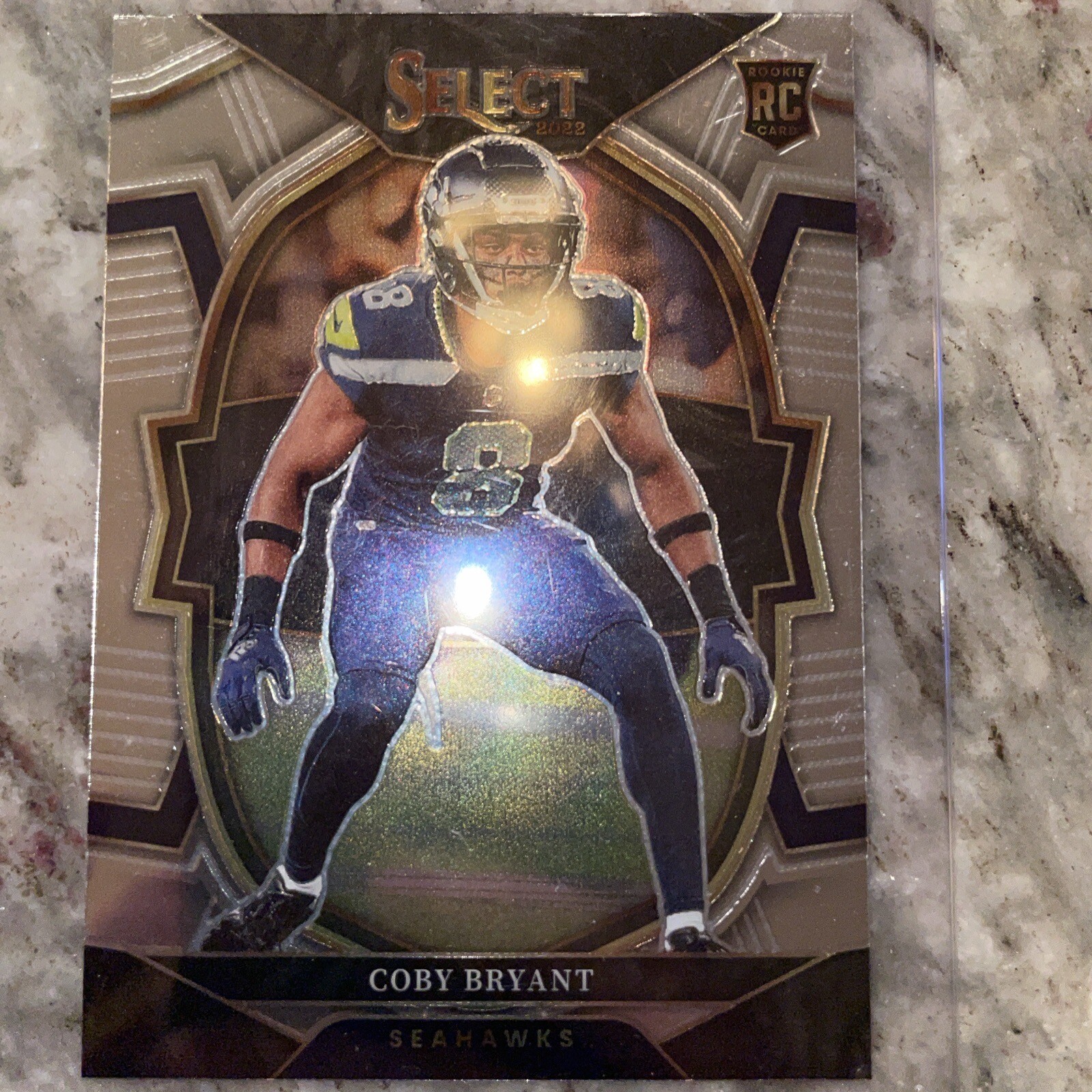 Coby Bryant Silver