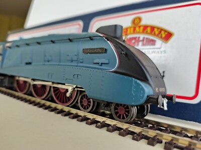 Bachmann A4 Pacific LNER 4903 Peregrine - 31-952 Boxed - Spur O Lokomotive
