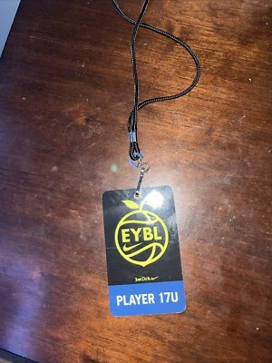 Nike EYBL Peach Jam 2024 Tag - Imagen 1 de 3