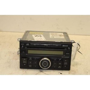 RADIO NISSAN QASHQAI-QASHQAI+2 (10-14) 1.5 DCI (76KW) 2WD SUV 5P/D/1461CC 2010