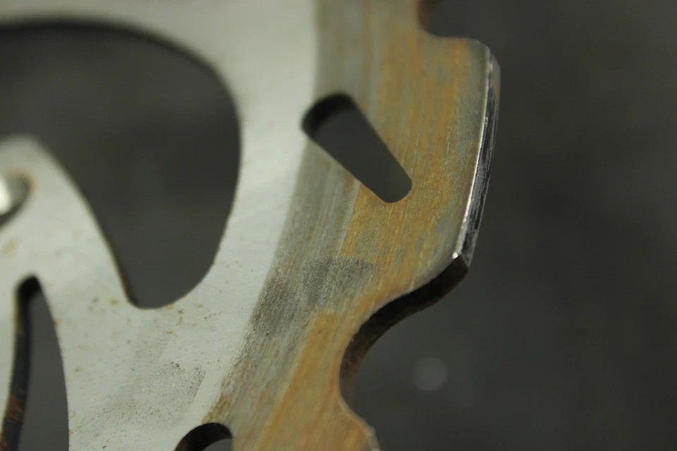 Yamaha Yz250f Tusk Racing 2016 rotor de freno delantero B4436 Foto 4 de 4