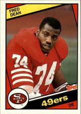 1984 Topps Football (Pick Card From List 351-396) C146 05-24