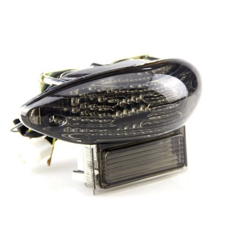 Luz de freno trasera LED señales de giro para Suzuki Katana 750/600 2003-2006 GSX1300R Foto 2 de 4