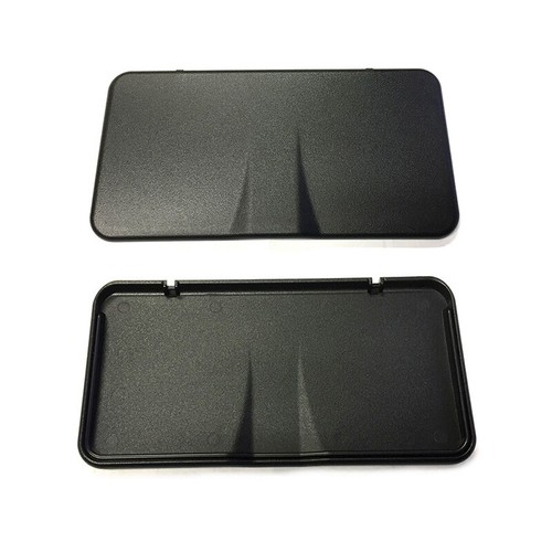 Sun Shade Visor Lid Vanity Mirror Cover Fits Chevrolet Corvette C6 2005