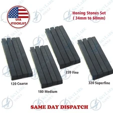 Premium Quality 34-60mm Cylinder Engine Hone Kit Stones for Honing Machines Tool