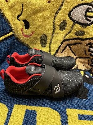 Peloton Black Altos Cycling Shoes US Men 7 / Women 8.5  display picture 1