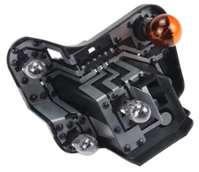 Genuine BMW E92 328i 335i M3 Tail Light Bulb Carrier Driver Side 63217174407