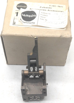 Samson 1400-6389 Zubehör  0 190-3970  NEU OVP