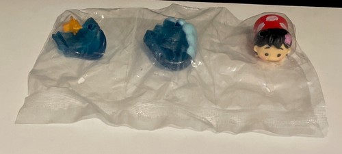 NEW Disney Tsum Tsum LILO MEDIUM Figure W/Wave Stand Series 4 *Lilo & Stitch* - Picture 2 of 3