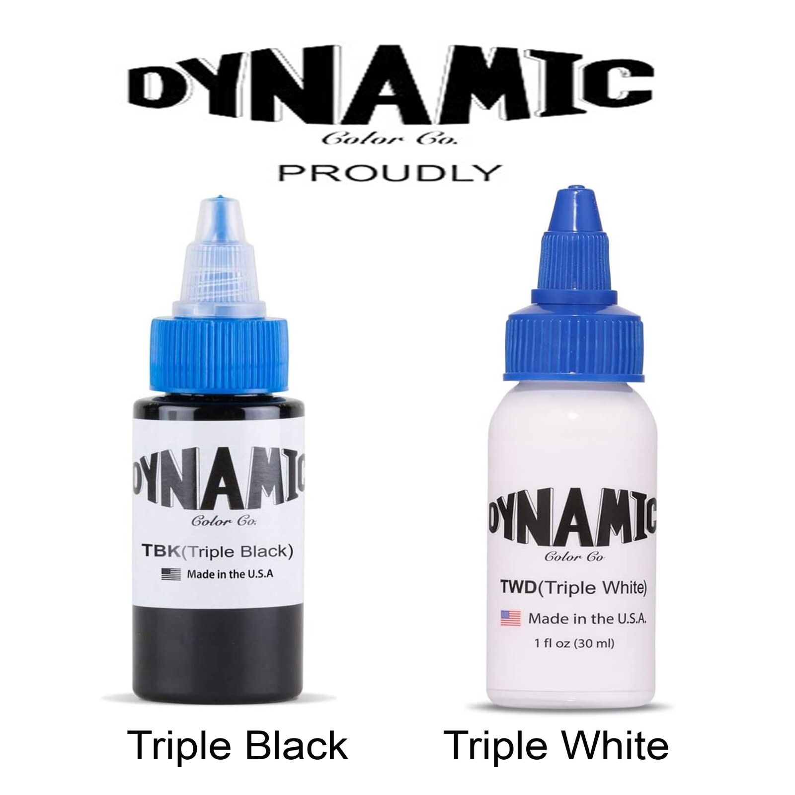 Shop Dynamic Triple Black Tattoo Ink 1oz with great discounts and prices  online - Nov 2023