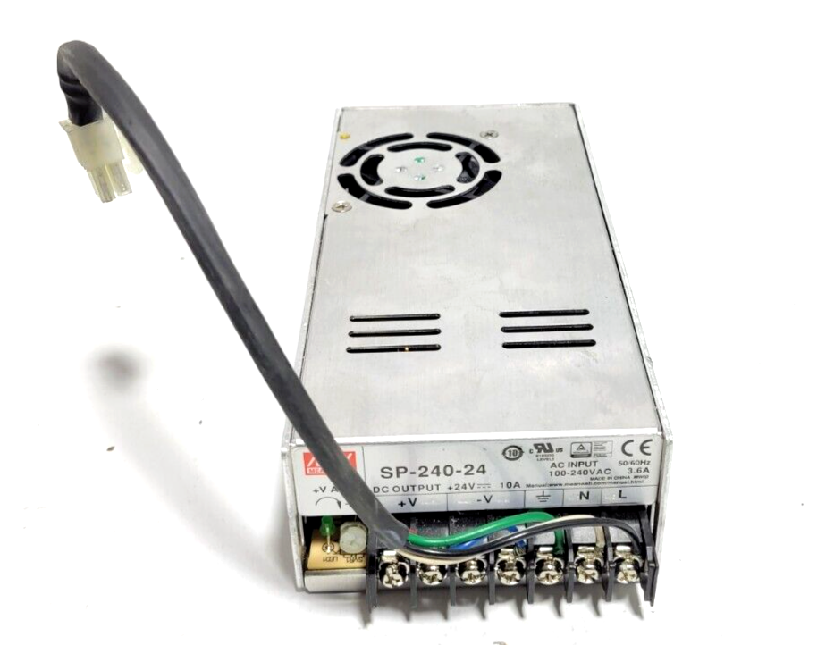 Mean well SP24024 Switching Power Supply eBay