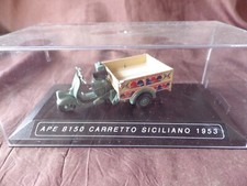 APE TRIPORTEUR   /   B150 CARRETTO SICILIANO 1953