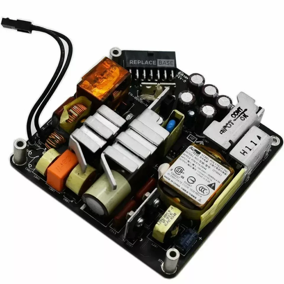 Power Supply PSU Unit Apple iMac 21.5" A1311 614-0444 ADP-200DFB 205W 2009-2011 - Image 3 of 3