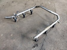 Mercedes-Benz E-Klasse W210 E280 Einspritzleiste Einspritzdüsen A1120700095