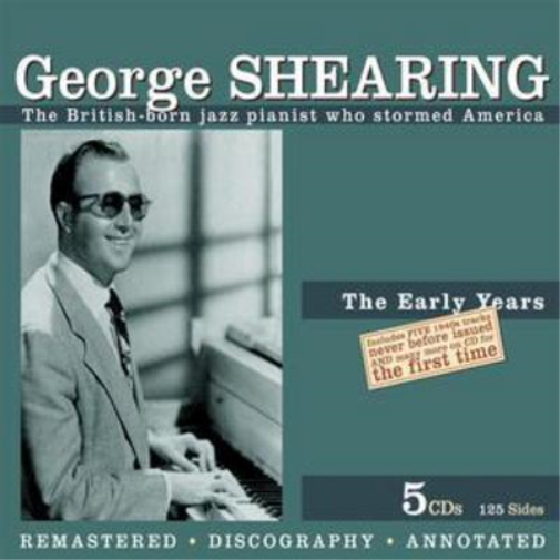 George Shearing The Early Years (CD) Album