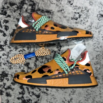 Size 12 - adidas‎ NMD Hu Pharrell Originals Animal Print - DS hu.jpg?crop=center&height=1200  main image 3