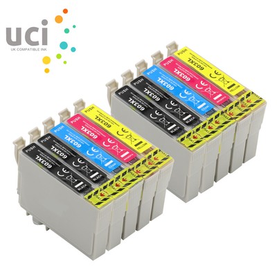 LOT Ink Cartridge UCI for Epson XP-3100 XP-3105 XP-4100 XP-2105 XP-4105 XP2100 | eBay