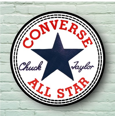 logotipo converse all star