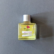 Love & Toast Paper Flower Perfume Margot Elena - Little Luxe Travel  .33oz/9.3ml
