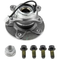 1X NTY Radnabe Radlagersatz Hinten Links Rechts FüR Suzuki SX4 S-Cross JY 1.6
