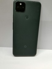 Google Pixel 5a 5G - 128GB - Mostly Black Unlocked Single SIM Water Damage