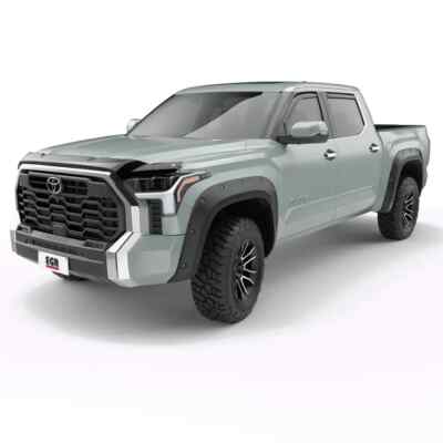 EGR Baseline Bolt-Style Fender Flares For 2022 - 2023 Toyota Tundra BLF1011