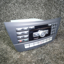 MERCEDES C CLASS Radio Receiver CD Navigation Head Unit A2049001308  12  14 OEM