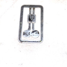 VICTOR PHONOGRAPH NIPPER Geldclip