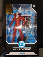 McFarlane DC Multiverse  Deadman Gold Label Target Exclusive BRAND NEW  IN HAND