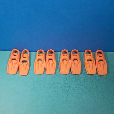 Chaussure Rigide Adulte PLAYMOBIL - Catégorie 9, Référence 1 - Accessoire D'occasion En Très Bon état