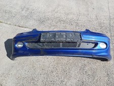 6SL* Mercedes SLK R170 Mopf Stoßstange Frontstoßstange Vorne F.352 Linaritblau