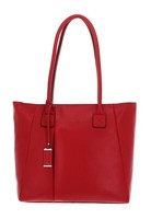 Picard Pure Shopper Shopper Tasche Lipstick Rot Neu