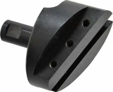 Made in USA 3" Head Fly Cutter, 3/4" Shank, 1 Bit Per Cutter, 1/2" Tool Bit