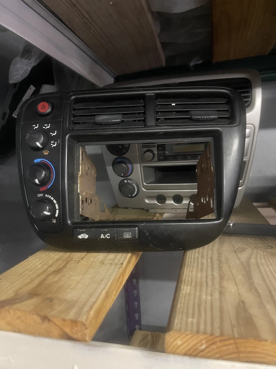 Honda civic 2024 double din