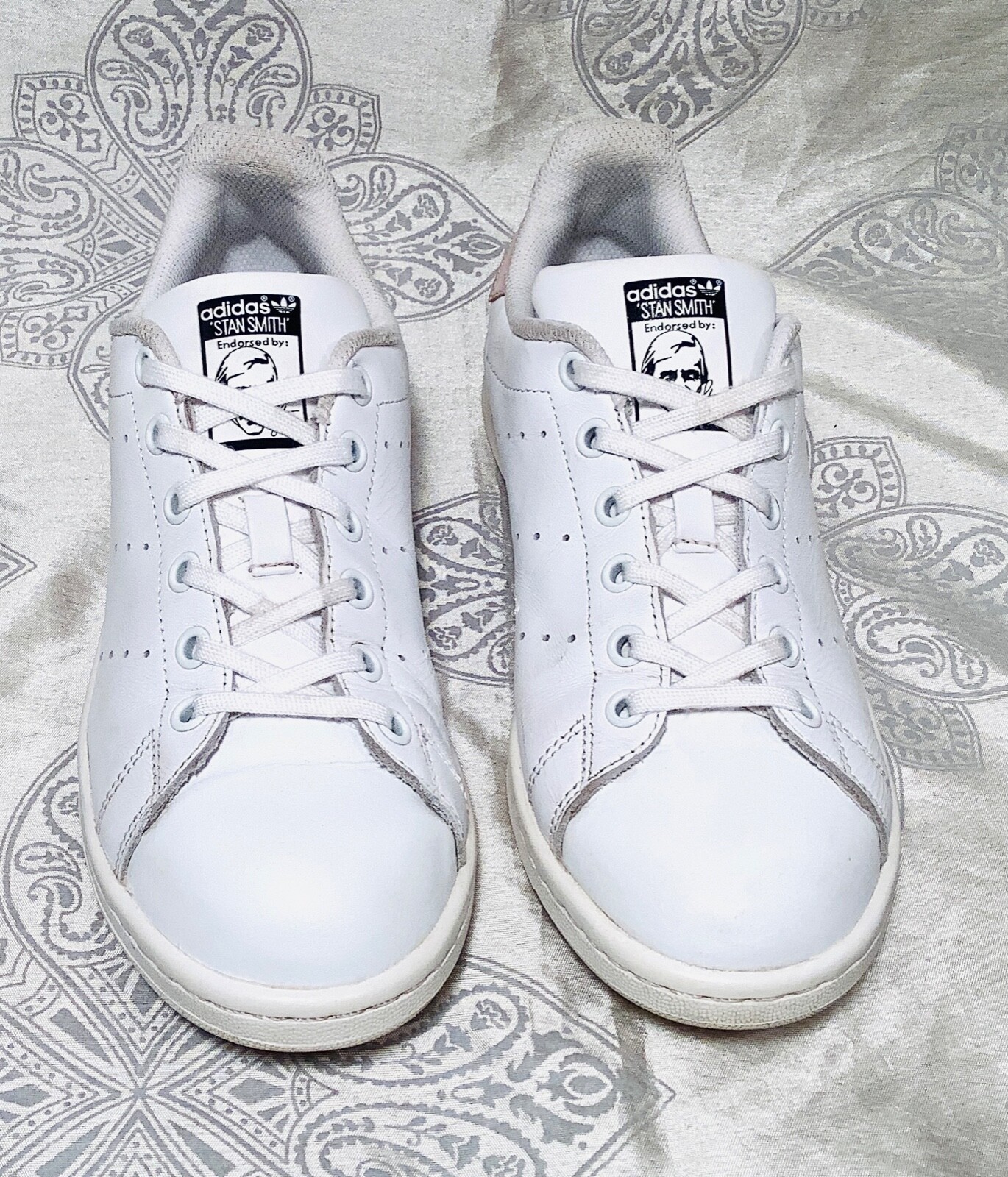 adidas stan smith holographic