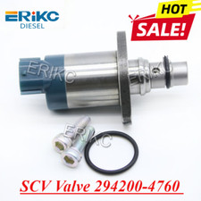 Regulador de aceite de válvula de control de succión diésel 294200-4760 para Mitsubishi L200 ISUZU