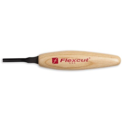 Flexcut 3 mm Micro Flache U-Schlinge - 102642