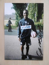 Gilberto "Hertha/Brasilien" Autogramm signed 10x15 cm Bild 