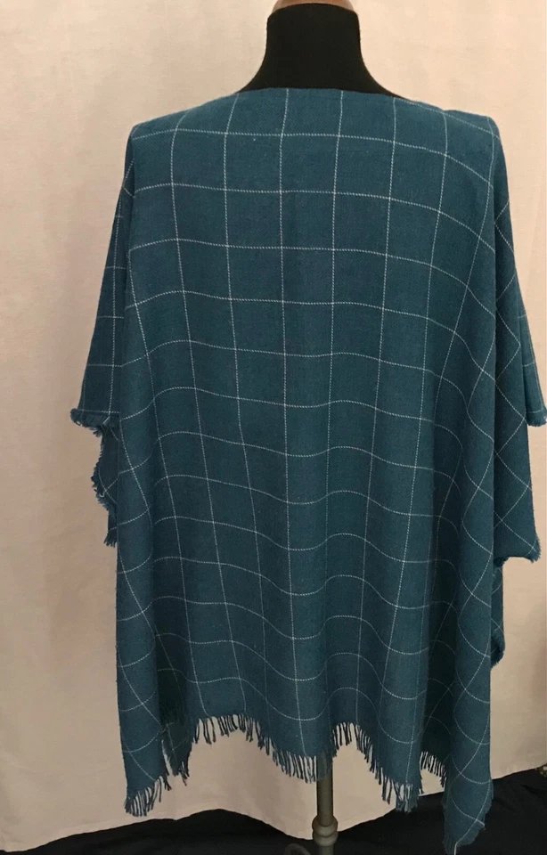 ENERGIA Mantella donna unica artigianale Made in italy Foto 3 de 4