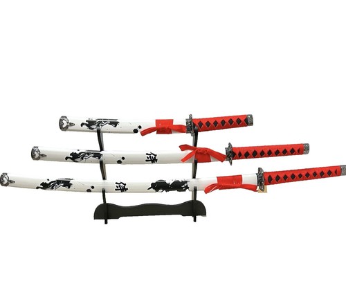 S3112 BLEACH LUCIA XIUBESUO RUKIA KUCHIKI SODE NO SHIRAYUKI SWORD