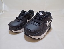 Nike Air Max 90 LTR TD 4C Black/White-Black